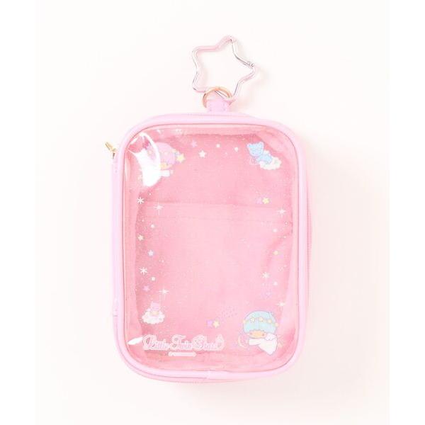 ZOZO問い合わせ番号:103083358ショップ:WEGO，ウィゴーブランド:sanrio，サンリオ，WEGO，ウィゴー商品名:WEGO/リトルツインスターズマルチポーチカテゴリ:雑貨/ホビー>おもちゃブランド品番:LG26SS01...