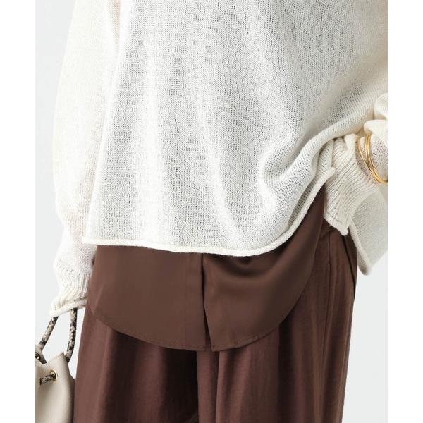 タンクトップ ノースリーブ レイヤードアソートタンク/656426 レディース