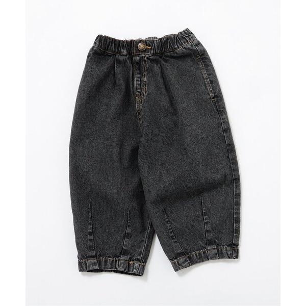 ZOZO問い合わせ番号:103122790ショップ:F.O.Online Store，エフオーオンラインストアブランド:BREEZE，ブリーズ商品名:【WEB限定】ルーズタックデニムパンツ_ジュニア対応カテゴリ:パンツ>デニムパンツブ...
