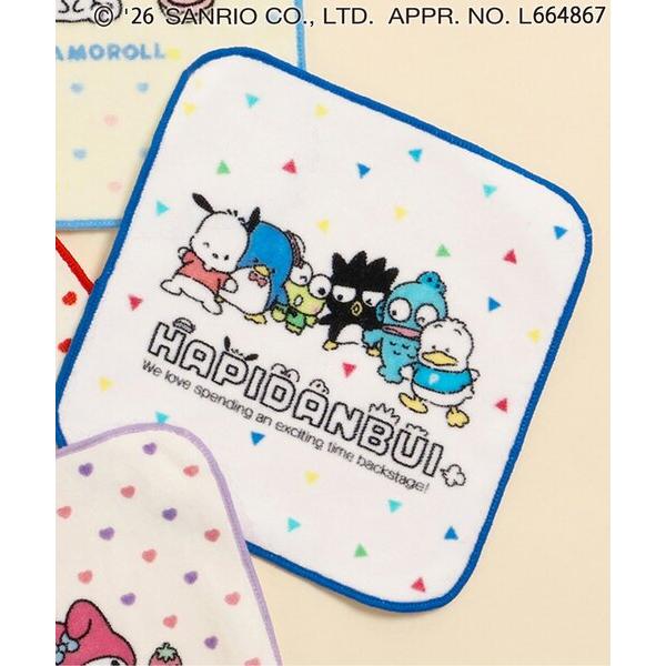 ZOZO問い合わせ番号:103122792ショップ:F.O.Online Store，エフオーオンラインストアブランド:sanrio，サンリオ，apres les cours，アプレレクール商品名:サンリオキャラクターズミニタオルハンカチカ...