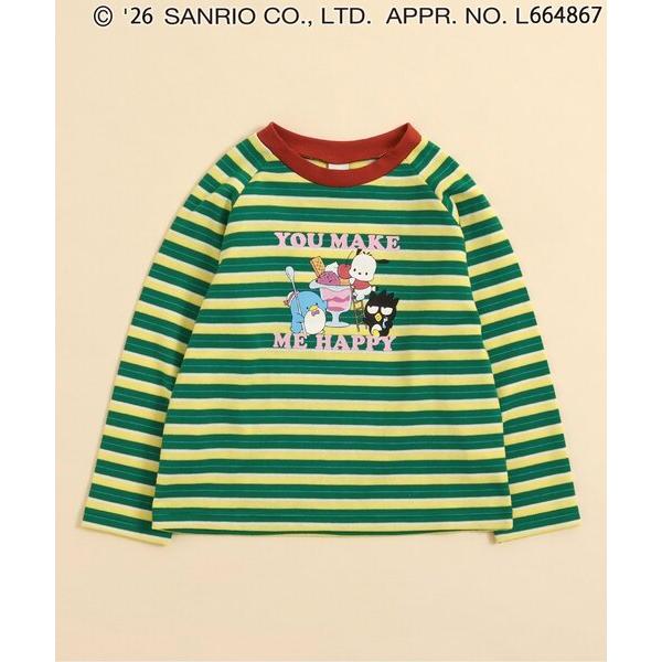 tシャツ はぴだんぶいTシャツ キッズ 子供服 男の子 女の子