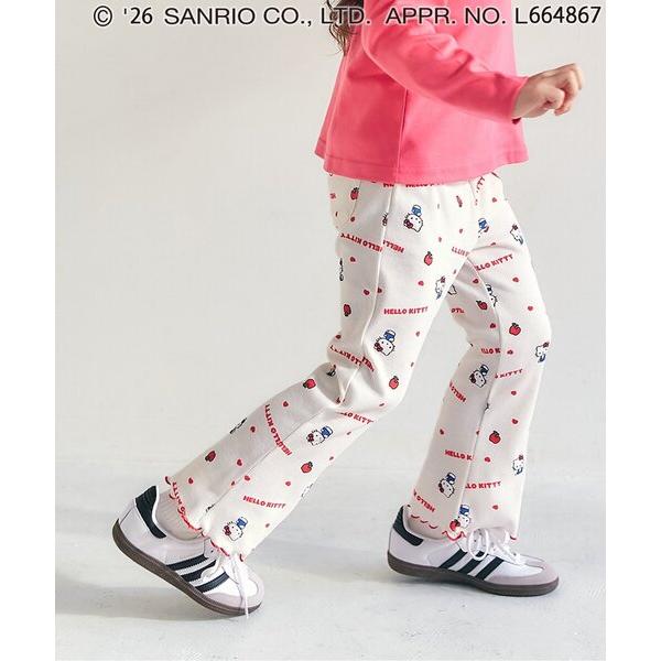 ZOZO問い合わせ番号:103122981ショップ:F.O.Online Store，エフオーオンラインストアブランド:sanrio，サンリオ，apres les cours，アプレレクール商品名:サンリオキャラクターズフレアパンツカテゴリ...
