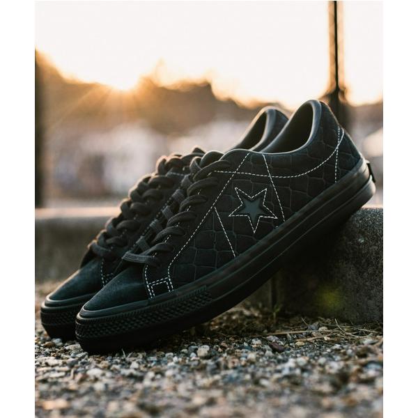 スニーカー 「CONVERSE SKATEBOARDING」ONE STAR SK / HEEL COLLECTIVE メンズ