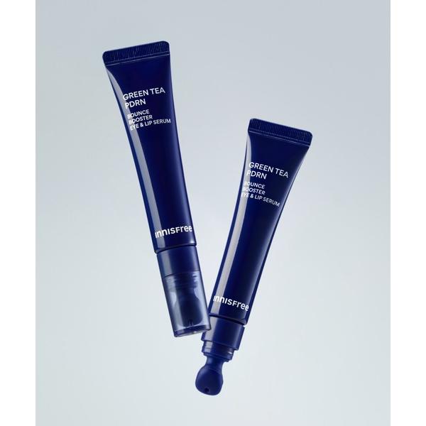 ※このアイテムは返品・交換対象外商品です。コスメ商品ZOZO問い合わせ番号:103125480ショップ:INNISFREE，イニスフリーブランド:INNISFREE，イニスフリー商品名:グリーンティーPDRN バウンス アイ＆スポット セラ...