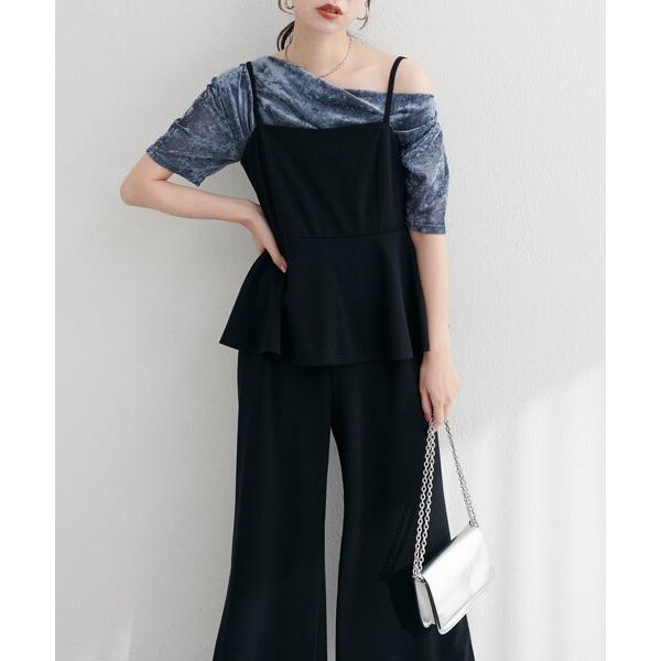 『タイムセール実施中』参考価格：5，390円発売時期：2025年08月コンディション：D（傷・汚れあり）傷や汚れがあるが使用には問題ないアイテム全体的：汚れ参考商品名：【WEB限定】ストレッチペプラムオールインワン参考品番：03520200...