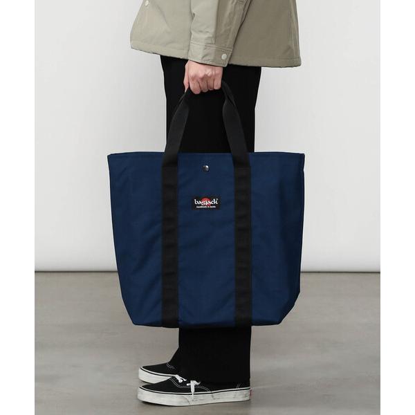 トートバッグ 大きめ bagjack |「別注」トートバッグ UNISEX レディース メンズ