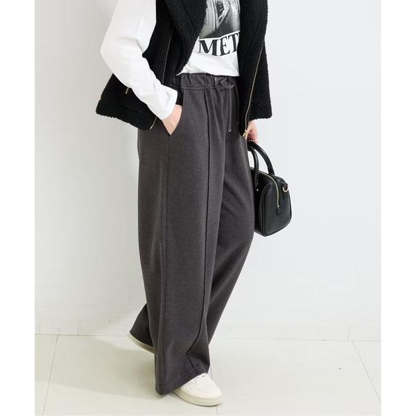 ZOZO問い合わせ番号:103199070ショップ:JOINT WORKS，ジョイントワークスブランド:B.C STOCK，ベーセーストック，Simplicite，サンプリシテ商品名:《追加》ウォッシャブル / センターシーム起毛パンツカテ...