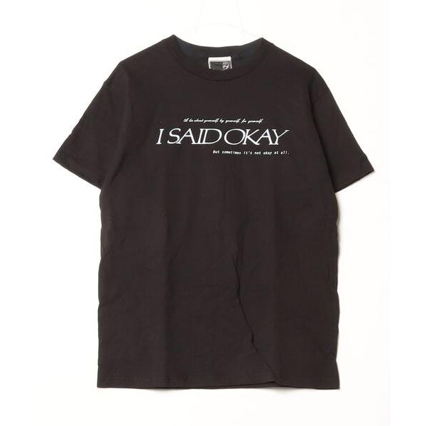 tシャツ 「SPUT Performance」スプット パフォーマンス I SAID OKAY TEE メンズ レディース