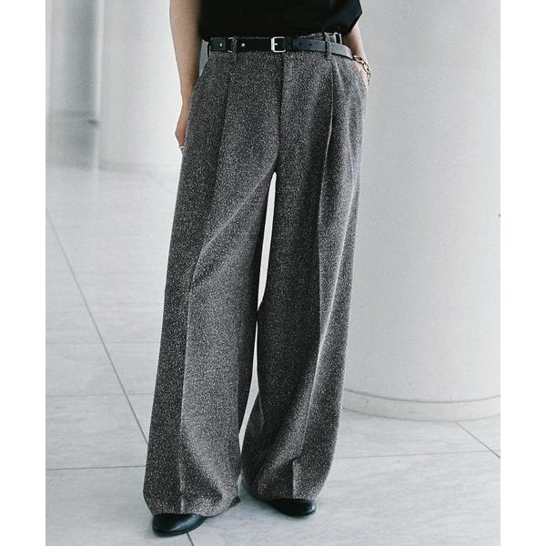 「WYM LIDNM」 パンツ M ブラック メンズ