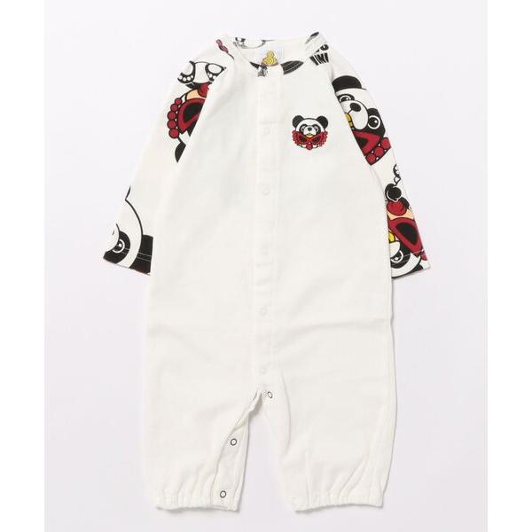 ※このアイテムは返品・交換対象外商品です。ZOZO問い合わせ番号:103275572ショップ:HYSTERIC MINI，ヒステリックミニブランド:HYSTERIC MINI，ヒステリックミニ商品名:PANDA MINI ラグラン 2WAY...