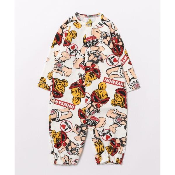 ※このアイテムは返品・交換対象外商品です。ZOZO問い合わせ番号:103275583ショップ:HYSTERIC MINI，ヒステリックミニブランド:HYSTERIC MINI，ヒステリックミニ商品名:MINI DOLL総柄 2WAYALLカ...