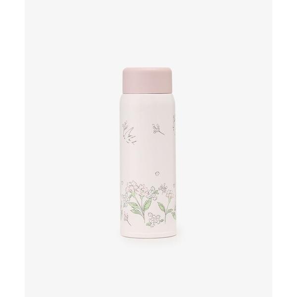 ZOZO問い合わせ番号:103311718ショップ:Afternoon Tea LIVING，アフタヌーンティー・リビングブランド:Afternoon Tea，アフタヌーンティー商品名:フラワーアートシームレススリムボトル 180mlカテゴ...