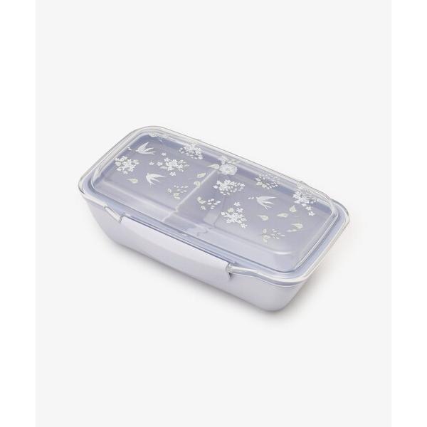 ZOZO問い合わせ番号:103311721ショップ:Afternoon Tea LIVING，アフタヌーンティー・リビングブランド:Afternoon Tea，アフタヌーンティー商品名:フラワーアート抗菌2点ロック式ランチボックスカテゴリ:...