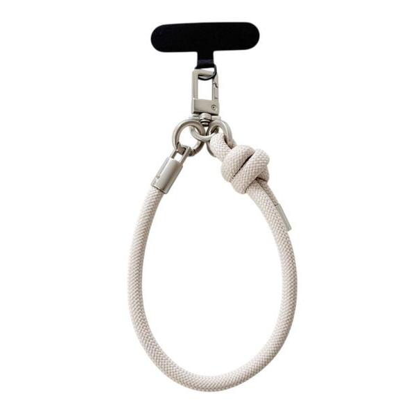 ZOZO問い合わせ番号:103311852ショップ:WEGO，ウィゴーブランド:WEGO，ウィゴー商品名:WEGO/ロープハンドストラップカテゴリ:PC・スマホグッズ/家電>スマホグッズブランド品番:LG26SS01-G0120素材:...