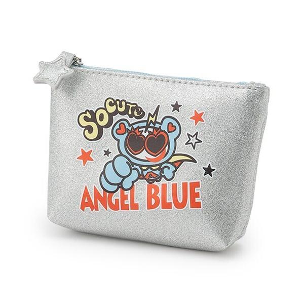 ZOZO問い合わせ番号:103311919ショップ:NARUMIYA ONLINE，ナルミヤ オンラインブランド:pom ponette junior，ポンポネットジュニア商品名:ナカムラくん キラキラポーチカテゴリ:財布/小物>ポー...