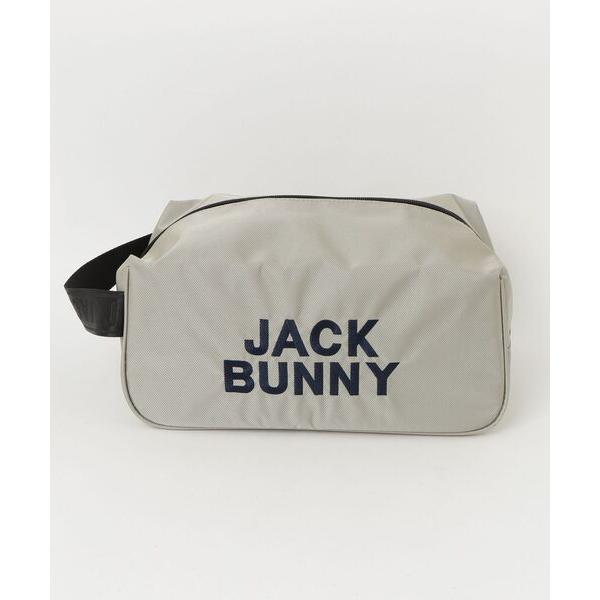 ZOZO問い合わせ番号:103312427ショップ:the HOUSE，ザハウスブランド:Jack Bunny!!，ジャックバニー商品名:【Jack Bunny!!】シューズケースカテゴリ:アウトドア/スポーツ>ゴルフグッズブランド品...