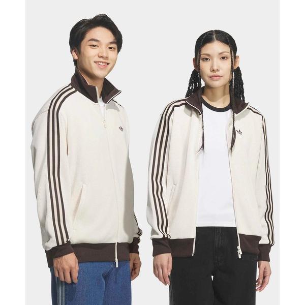 ZOZO問い合わせ番号:103351832ショップ:adidas，アディダスブランド:adidas，アディダス，adidas Originals，アディダスオリジナルス商品名:FBニット トラックトップ / ジャージ / トラックジャケット...