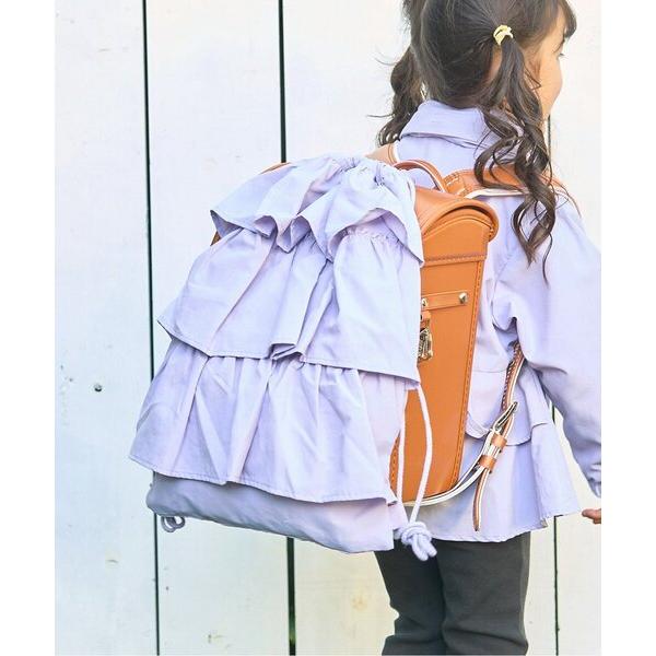 ZOZO問い合わせ番号:103351941ショップ:petit main，プティマインブランド:Lycee mine，リセマイン，petit main，プティマイン商品名:【スクール対応】【撥水・防汚・耐久・UV】フリルらくらくナップカテゴ...