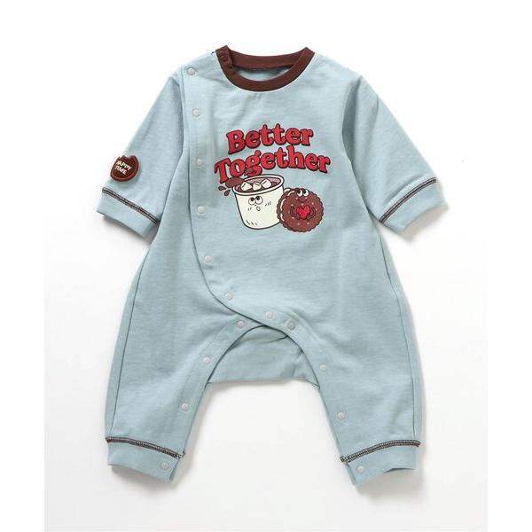 ※このアイテムは返品・交換対象外商品です。ZOZO問い合わせ番号:103352110ショップ:F.O.Online Store，エフオーオンラインストアブランド:BREEZE，ブリーズ商品名:【リンク】スウィートバリエーションカバーオールカ...