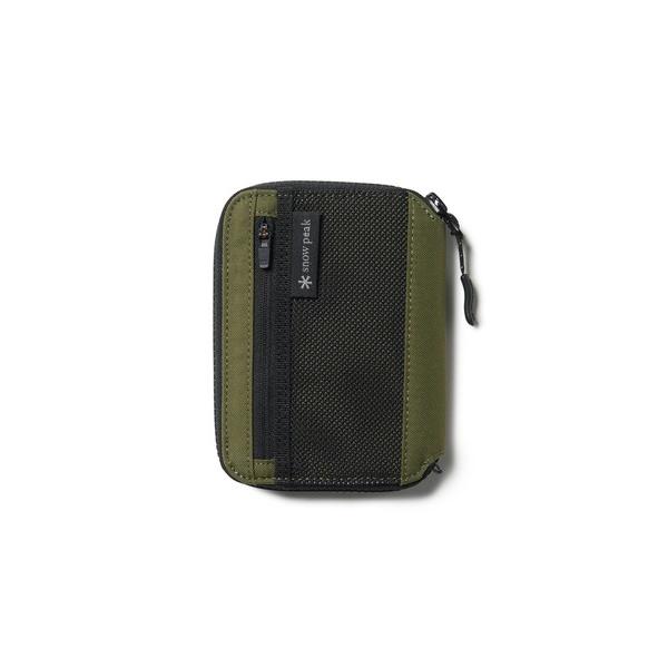 ZOZO問い合わせ番号:103353155ショップ:Snow Peak，スノーピークブランド:Snow Peak，スノーピーク商品名:Snow Peak / Everyday Use Multi Wallet マルチウォレット 財布カテゴリ...