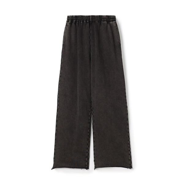 ZOZO問い合わせ番号:103354734ショップ:TOMORROWLAND，トゥモローランドブランド:EDITION，エディション，TOMORROWLAND，トゥモローランド商品名:ヴィンテージスウェット イージーワイドパンツカテゴリ:パ...