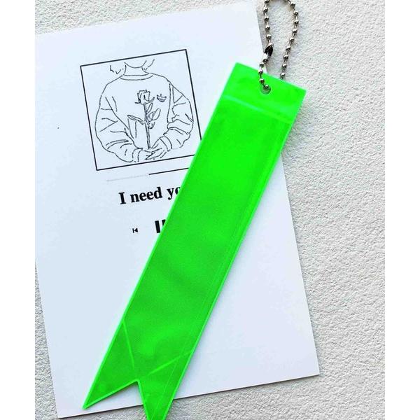 ZOZO問い合わせ番号:103355207ショップ:Mayree，メイリーブランド:Mignonjour，ミニョンジュール商品名:FReePLACe/推し ライト反射 カラーストラップX12766カテゴリ:PC・スマホグッズ/家電>ス...