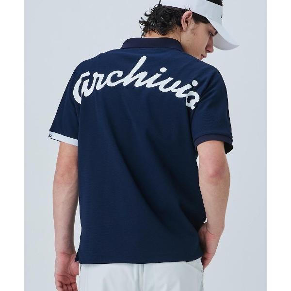 ポロシャツ 半袖 「MENS」UV速乾ドルマンポロシャツ メンズ