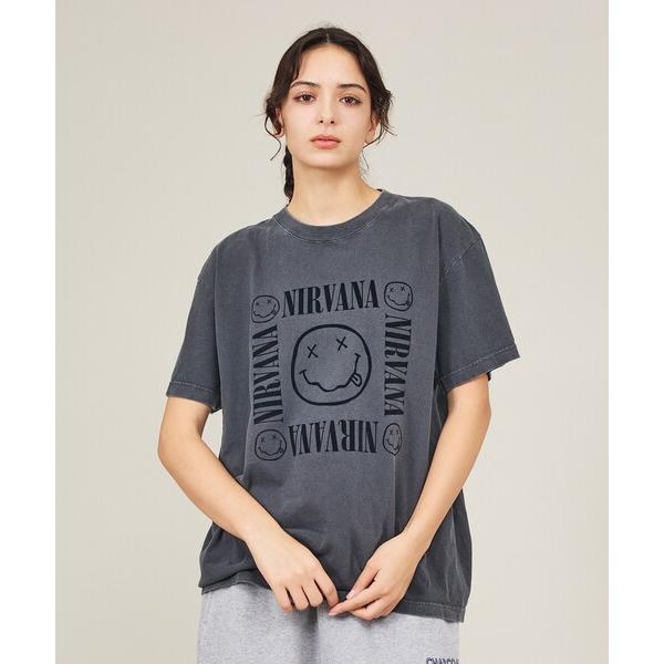tシャツ 「GOOD ROCK SPEED / グッドロックスピード」NIRVANA | ニルヴァーナ / THE WHO | ザ・フー / DAVID BOWIE | デヴィッド・ボウイ/バンドTシャツ