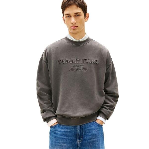 トレーナー スウェット 90s ガーメントダイニュークラシッククルーネックシャツ メンズ レディース