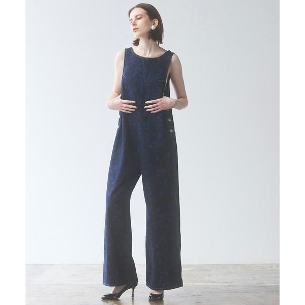 サロペット オーバーオール atelier SOMETHING　AMERICAN SLEEVE ALL IN ONE/アメリカンスリーブオールインワン