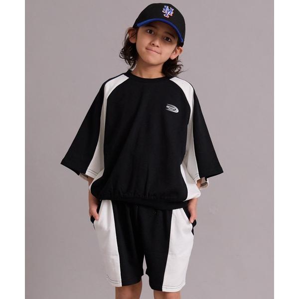 ZOZO問い合わせ番号:103397326ショップ:pairmanon，ペアマノンブランド:PAIRMANON STREET，ペアマノンストリート，coucou manon，ククゥ マノン，pairmanon，ペアマノン商品名:裏毛 切替 ...