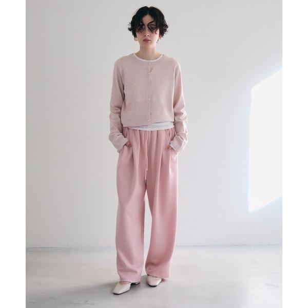 ZOZO問い合わせ番号:103398134ショップ:Avenue，アヴェニューブランド:Trish，トリッシュ商品名:ダンボールニットコクーンパンツカテゴリ:パンツ>スウェットパンツブランド品番:313261-998-029素材:ポリ...