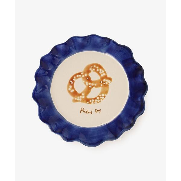 ZOZO問い合わせ番号:103433646ショップ:Afternoon Tea LIVING，アフタヌーンティー・リビングブランド:Afternoon Tea，アフタヌーンティー商品名:プレッツェルプレートMカテゴリ:食器/キッチン>...