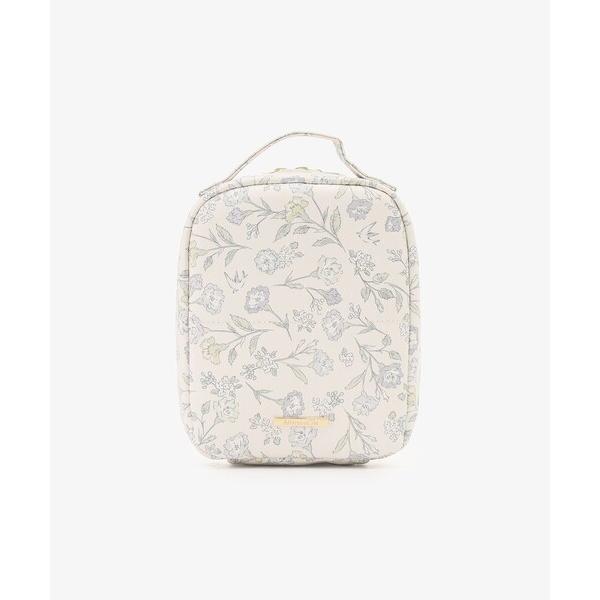 ZOZO問い合わせ番号:103433682ショップ:Afternoon Tea LIVING，アフタヌーンティー・リビングブランド:Afternoon Tea，アフタヌーンティー商品名:フラワーそのままメイクポーチカテゴリ:財布/小物&gt...