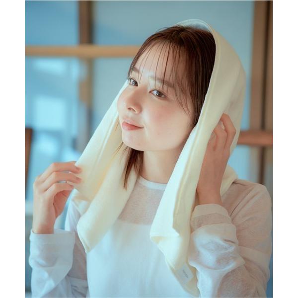 タオル Mofuwa ヘアドライタオル ヒアルロン酸配合