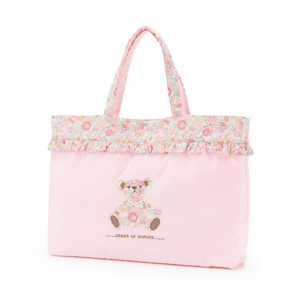 ZOZO問い合わせ番号:103470134ショップ:sense of wonder，センスオブワンダーブランド:sense of wonder，センスオブワンダー商品名:Betsyレッスンバッグカテゴリ:バッグ>トートバッグブランド品...