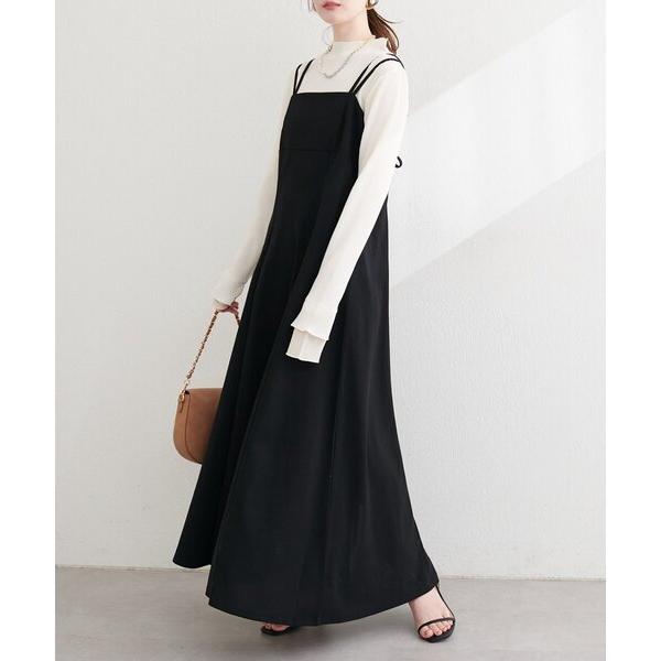 『タイムセール実施中』ZOZO問い合わせ番号:103506453ショップ:natural couture，ナチュラルクチュールブランド:natural couture，ナチュラルクチュール商品名:カットジョーゼットキャミワンピースカテゴリ:...