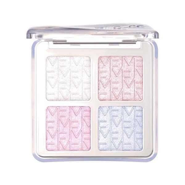 ※このアイテムは返品・交換対象外商品です。コスメ商品ZOZO問い合わせ番号:103506832ショップ:COSME DELi，コスメデリブランド:MilleFee，ミルフィー商品名:アイドルハイライターパレットカテゴリ:メイクアップ>...