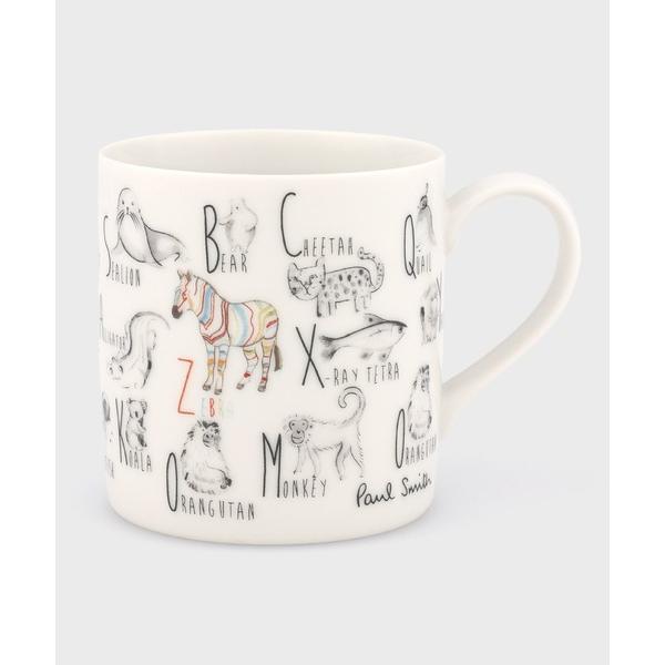 ZOZO問い合わせ番号:103509108ショップ:Paul Smith，ポール・スミスブランド:Paul Smith，ポールスミス商品名:オリジナルプリント マグカップ【160980 60】カテゴリ:食器/キッチン>グラス/マグカッ...