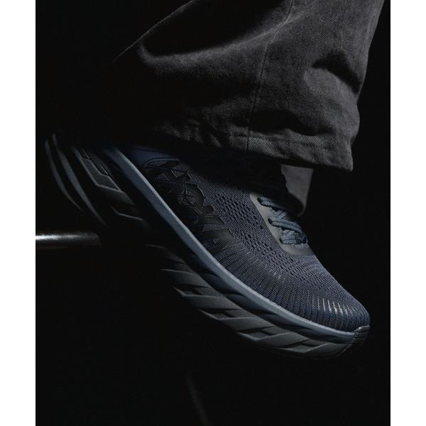 hoka スニーカー BONDI 7　1110518-VCK メンズ