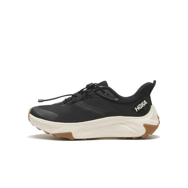 撥水 hoka スニーカー W TRANSPORT 2　1171850-BKLB レディース