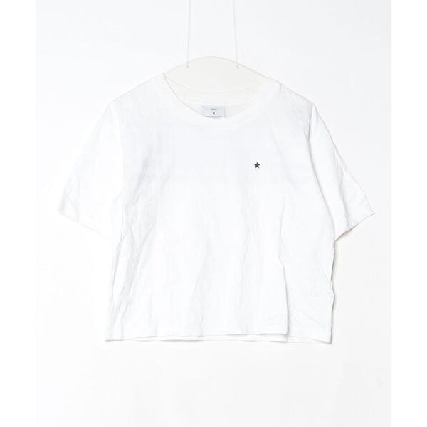 「CONVERSE TOKYO」 半袖Tシャツ - ホワイト レディース
