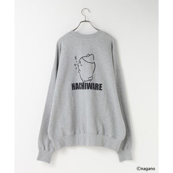 『タイムセール実施中』ZOZO問い合わせ番号:103544931ショップ:LOWRYS FARM，ローリーズファームブランド:LOWRYS FARM，ローリーズファーム商品名:ちいかわスウェットプルオーバー　639724カテゴリ:トップス&...