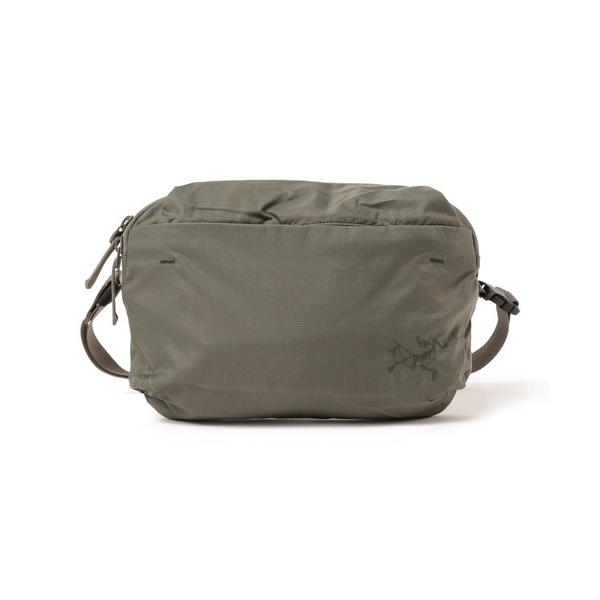 ウエストポーチ ARC’TERYX / Heliad Crossbody メンズ レディース