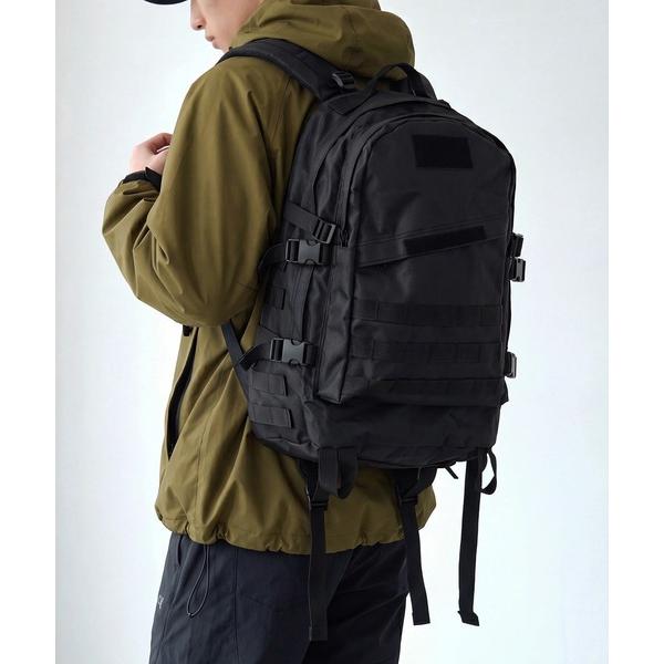 デイバック リュック 「MAISON CLUB」TACTICAL Backpack　/　タクティカルバックパック KNF-YI メンズ