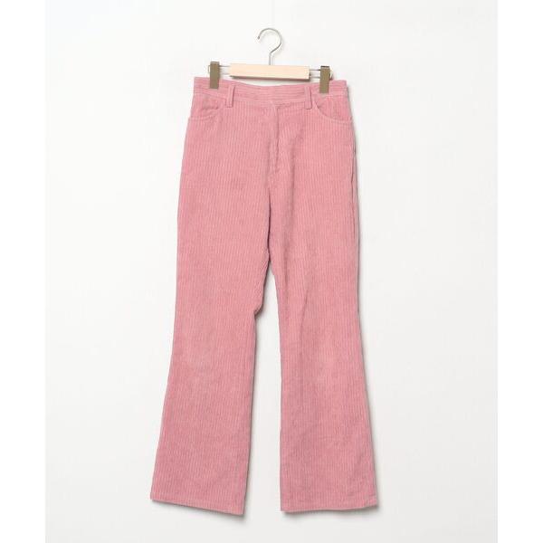 「journal standard L'essage」 コーデュロイパンツ 36 ピンク レディース