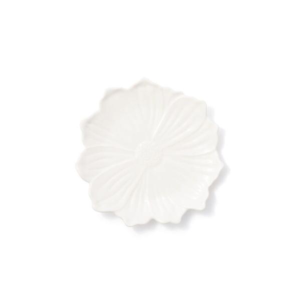 ZOZO問い合わせ番号:103584447ショップ:Francfranc，フランフランブランド:Francfranc，フランフラン商品名:ペタルフリル プレート S ホワイト 食器 皿 トレーカテゴリ:食器/キッチン>食器ブランド品番...