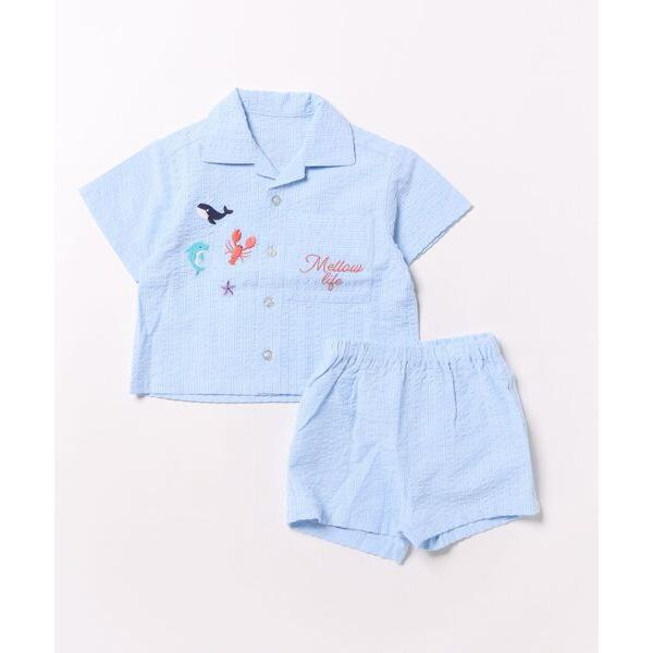 ※このアイテムは返品・交換対象外商品です。ZOZO問い合わせ番号:103584758ショップ:F.O.Online Store，エフオーオンラインストアブランド:apres les cours，アプレレクール商品名:サマーモチーフベビーセッ...