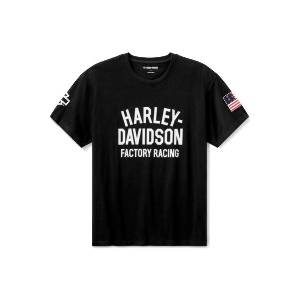 ZOZO問い合わせ番号:103586269ショップ:HARLEY-DAVIDSON，ハーレーダビッドソンブランド:Harley-Davidson，ハーレーダビッドソン商品名:ファクトリー　レーシング　ジョニー　ティーカテゴリ:トップス&gt...