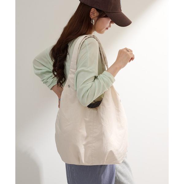 トートバッグ 「MAGASIN DE MODE Onjna」アイレットバルーントート SNBD レディース